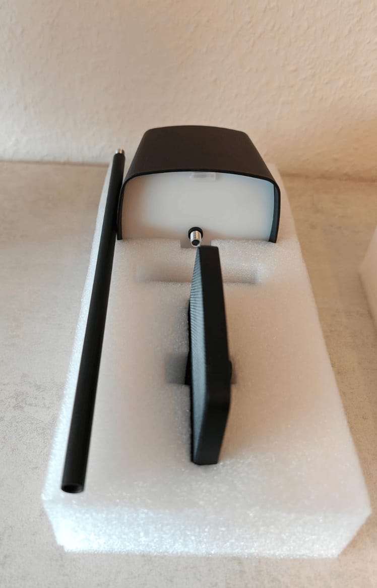 Customer photo review of Tap-light® - Elo