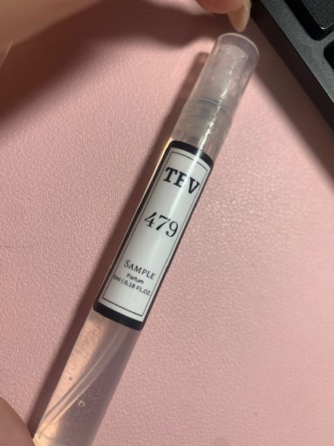 Customer photo review of Inspired by Libre - 479