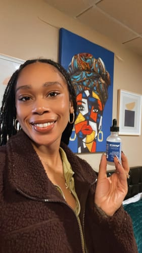 Customer photo review of Growth Sensation