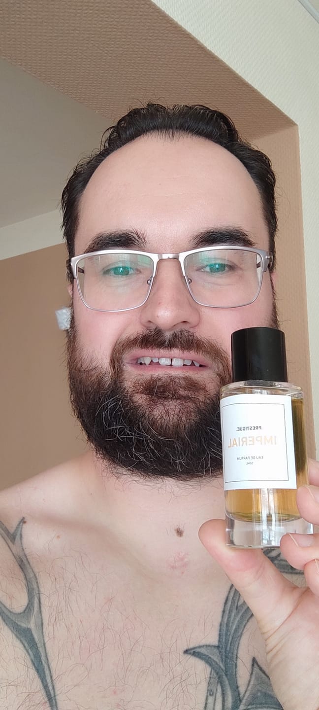 Customer photo review of IMPERIAL