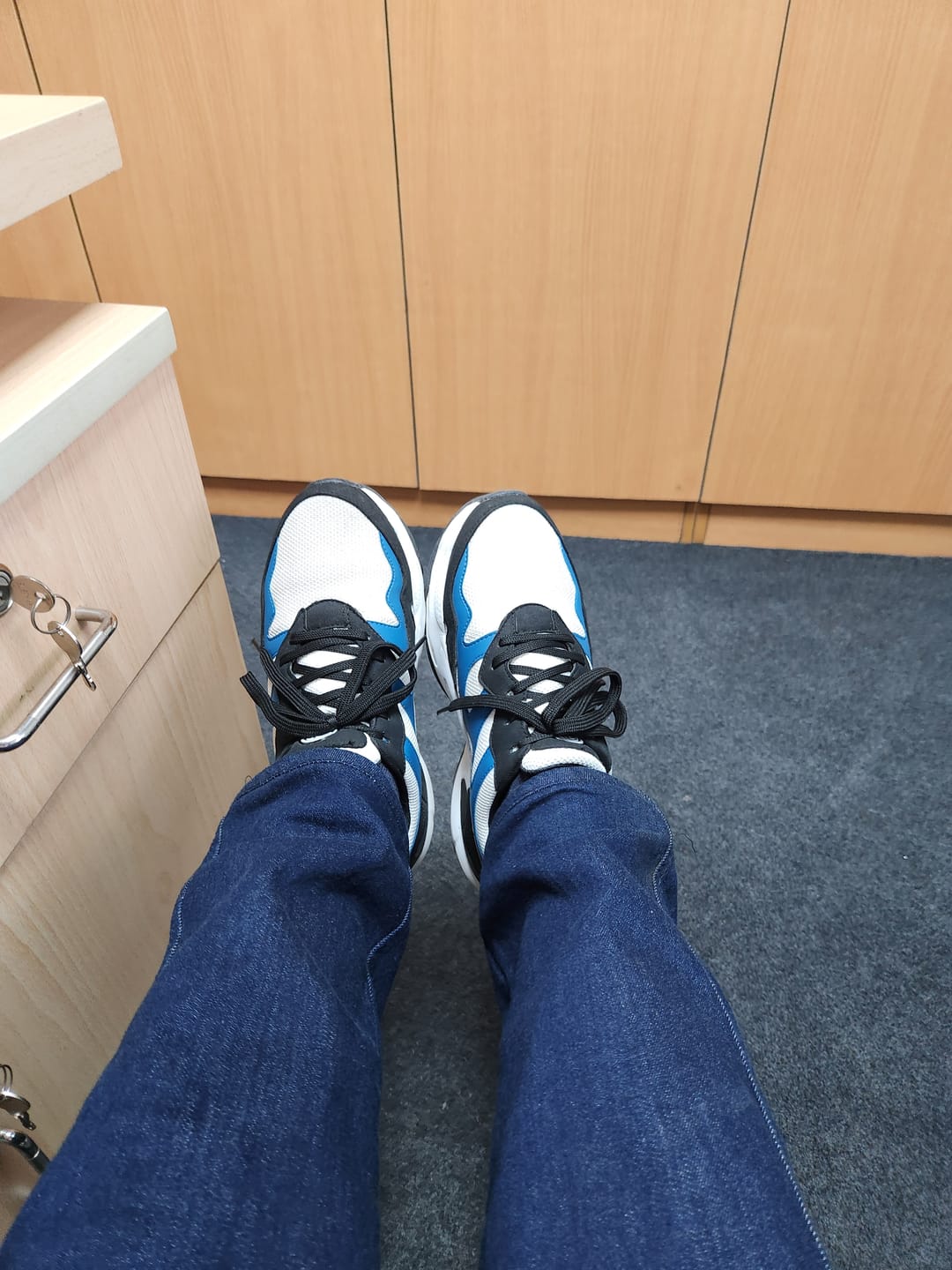 Customer photo review of Bacca Bucci Stamina