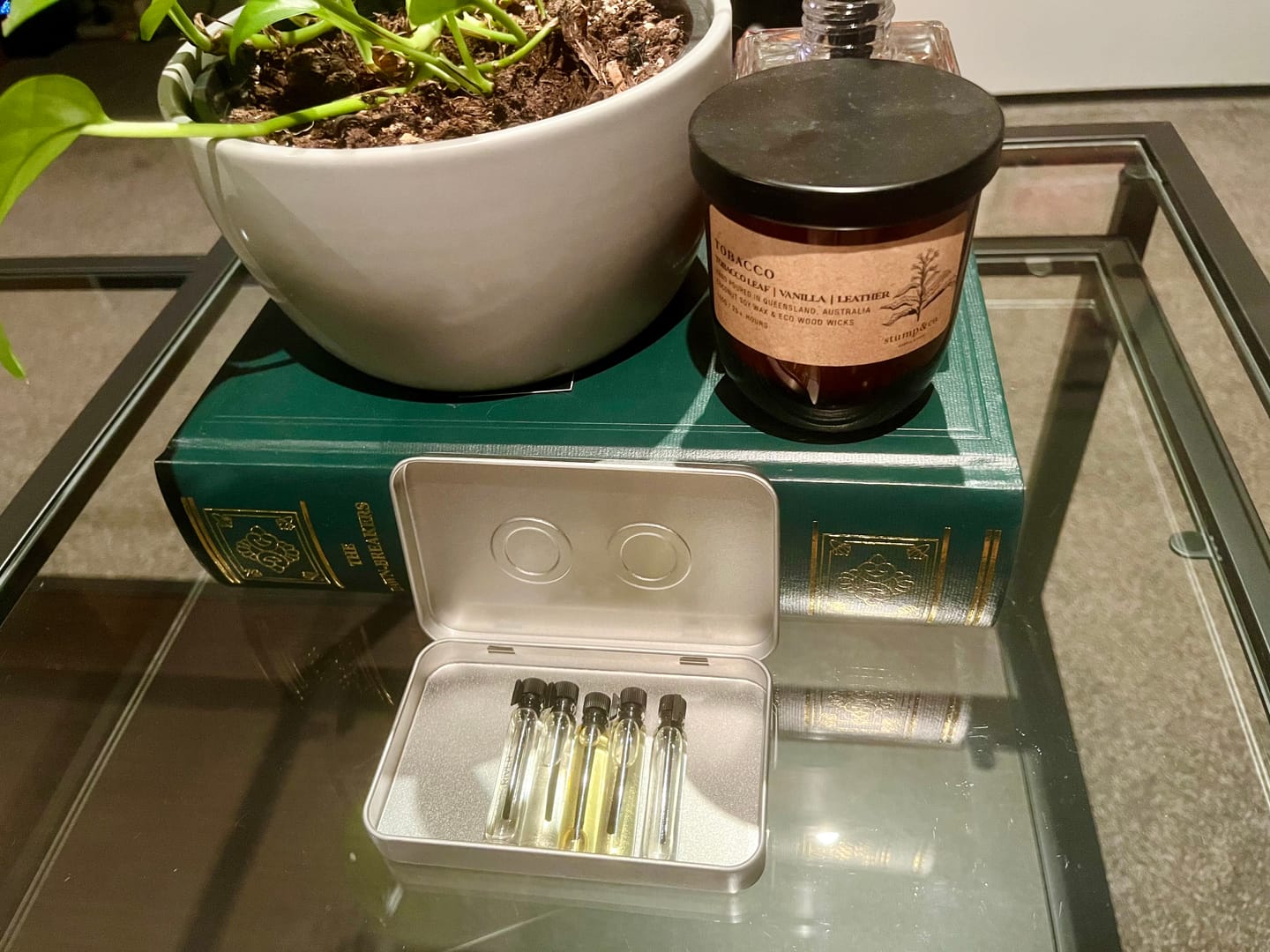 Customer photo review of Reveal pack