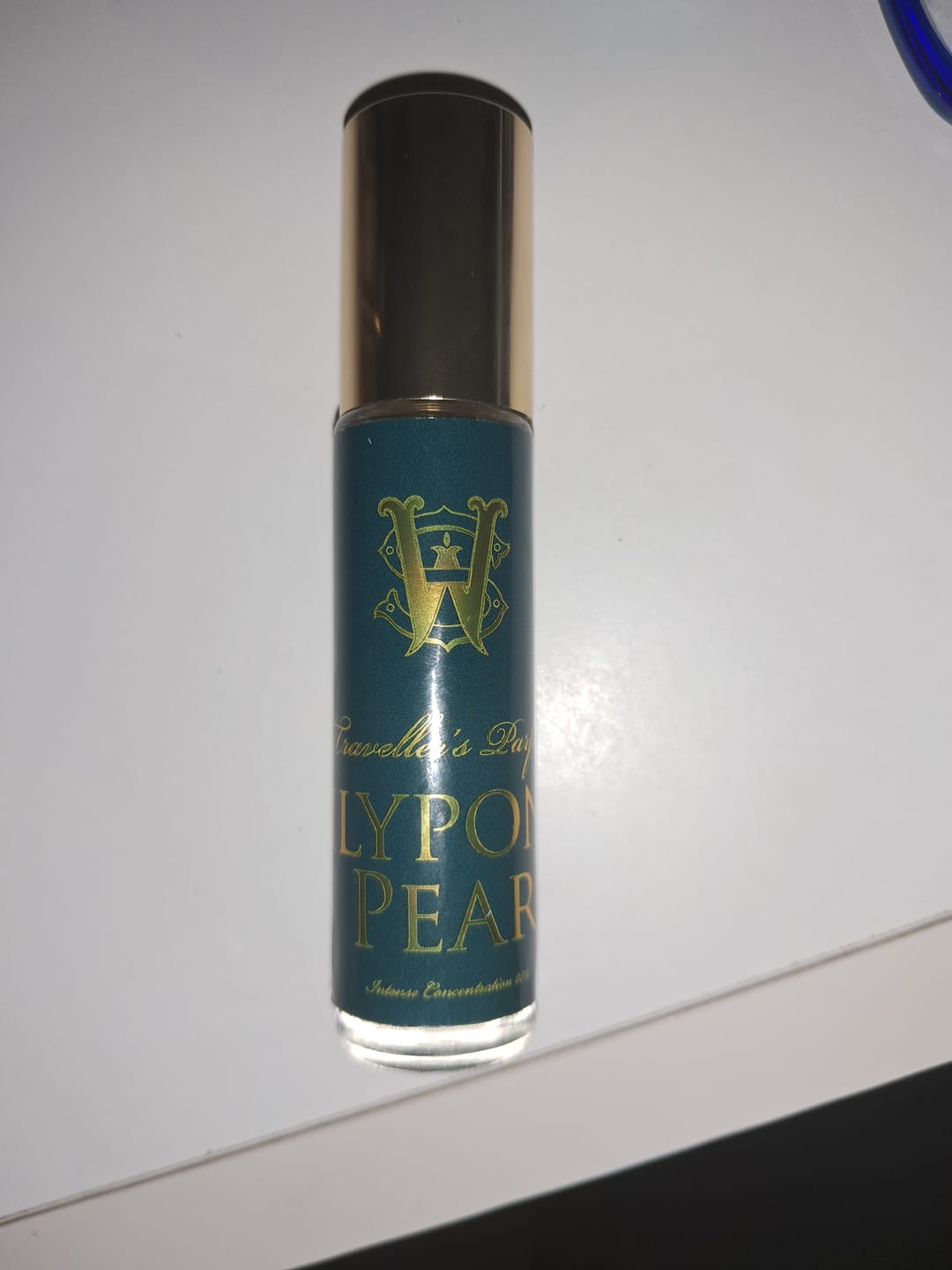Customer photo review of Lilypond Pear