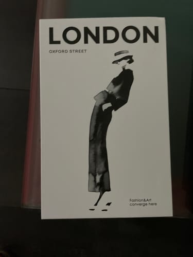 Customer photo review of Dekorations- und Aufbewahrungsbücher