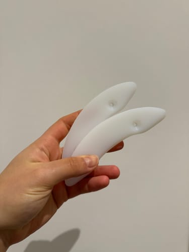 Customer photo review of True Skidplates (Set of 2)