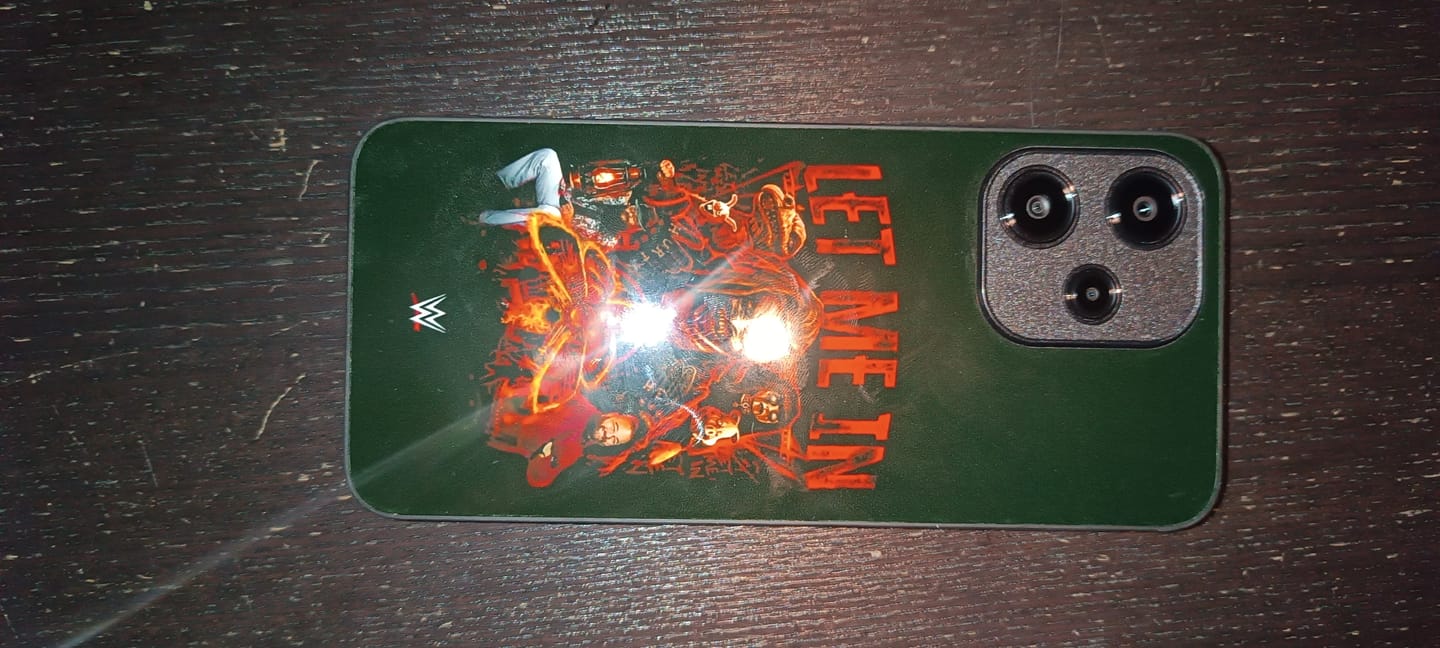 Customer photo review of Coque PHOTO 100% personnalisable - iPhone smartphone - TEAMCOQUES