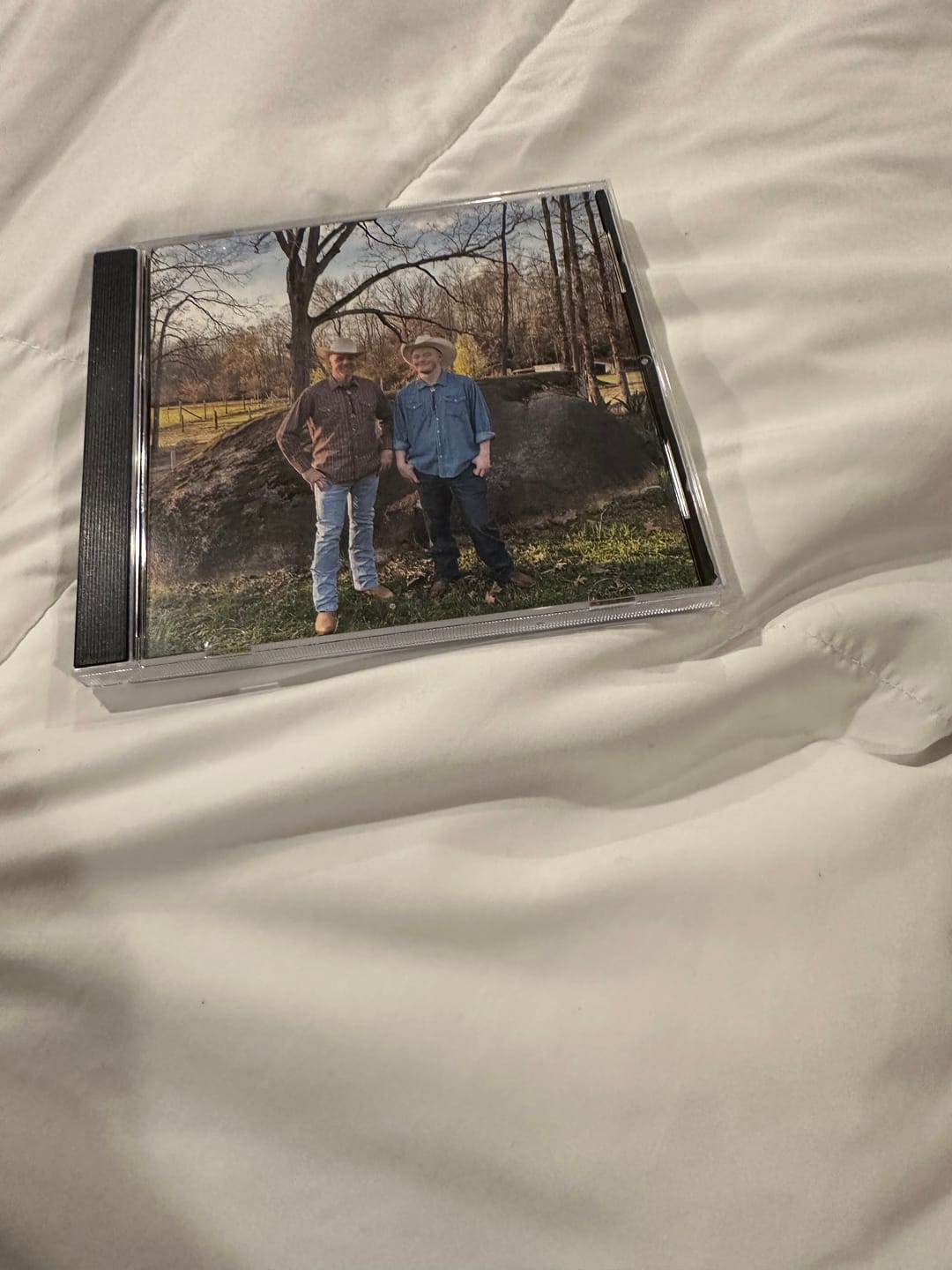 Customer photo review of Custom CD
