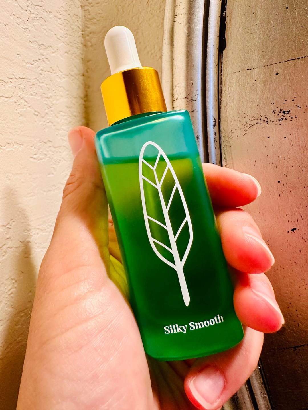 Customer photo review of Nourishing Oils