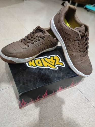 Customer photo review of CLUB Brown