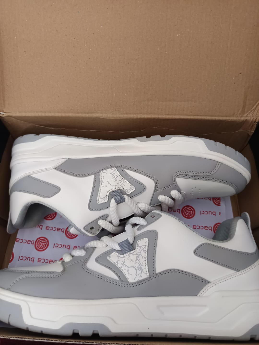 Customer photo review of Bacca Bucci Stride Eclipse