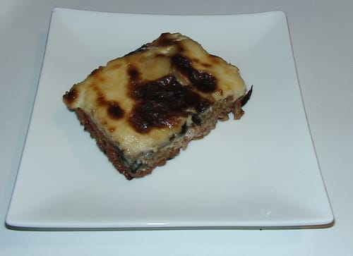 Customer photo review of Bechamel mix for Moussaka and Pastitsio - 162g