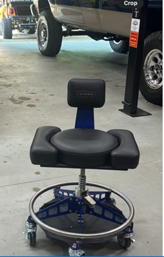 Customer photo review of SIDEKICK