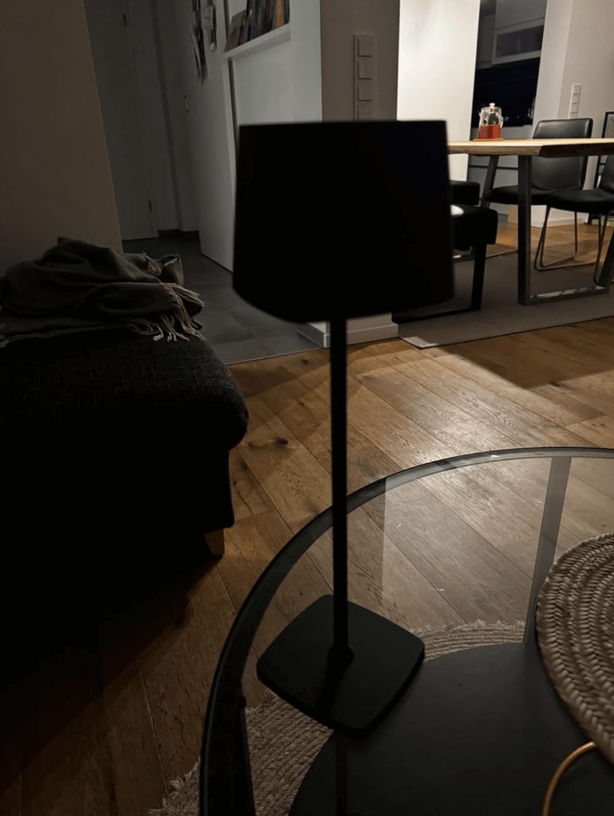 Customer photo review of Tap-light® - Elo