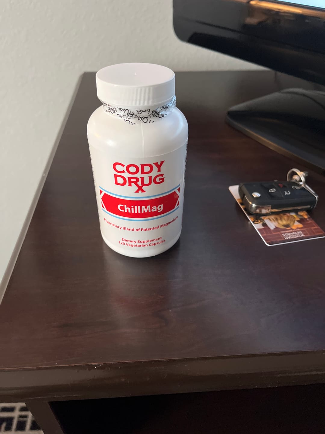 Customer photo review of ChillMag