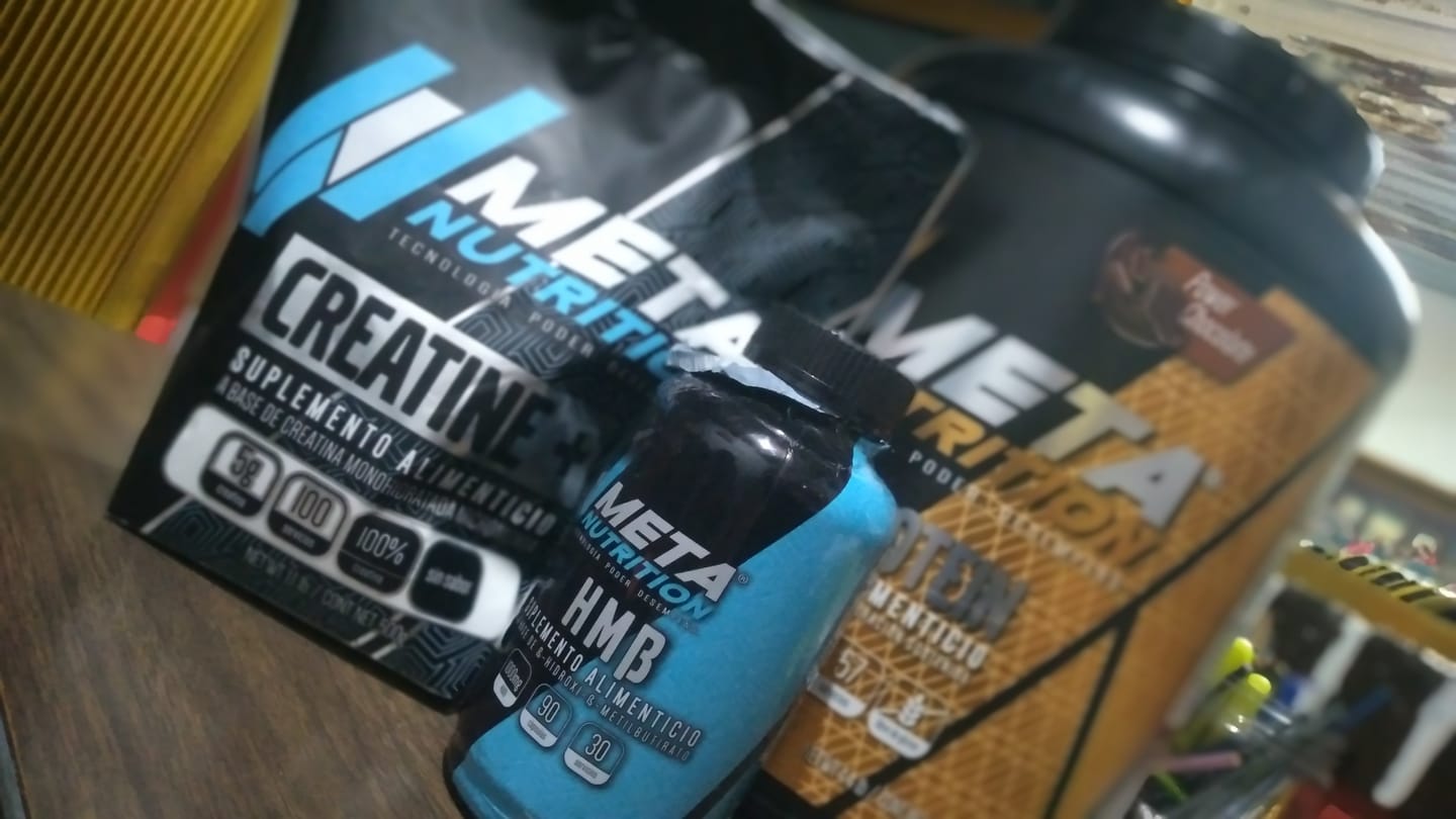 Customer photo review of PACK - GANANCIA MUSCULAR FULL