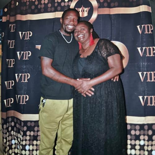 Customer photo review of BOGO Yummy Body Juice Oil - 4 OZ