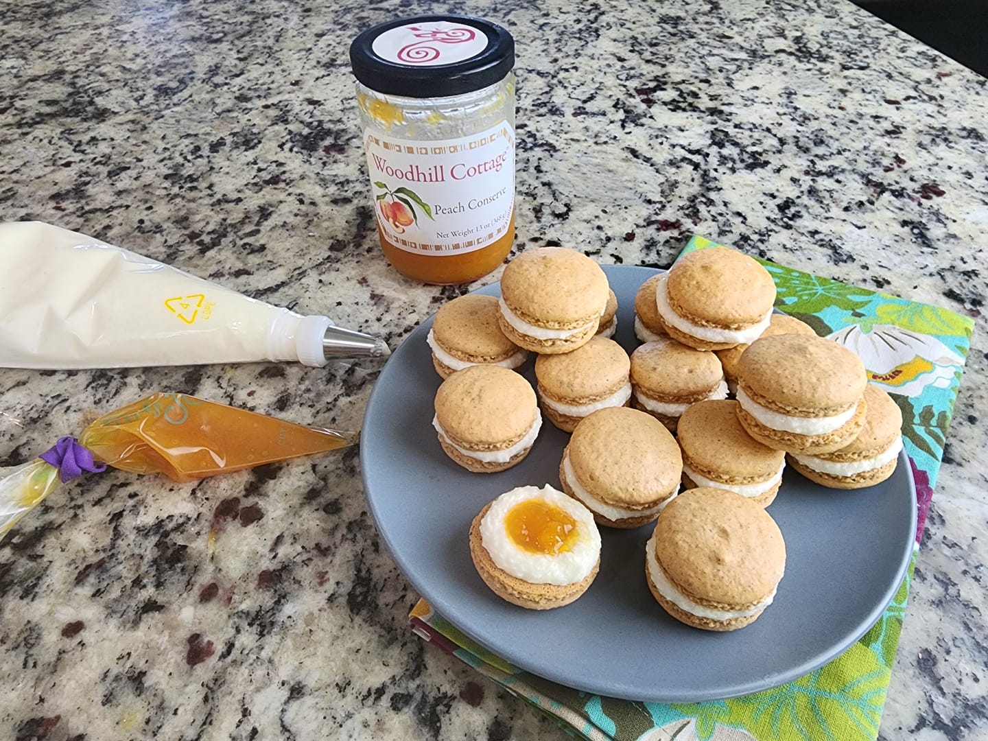 Customer photo review of Peach Conserve