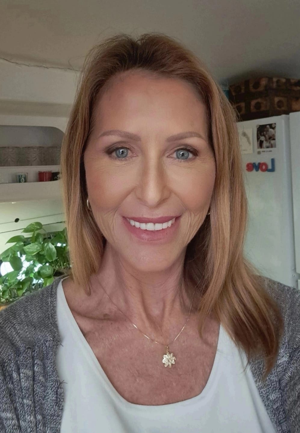 Customer photo review of Glow Peel Pads