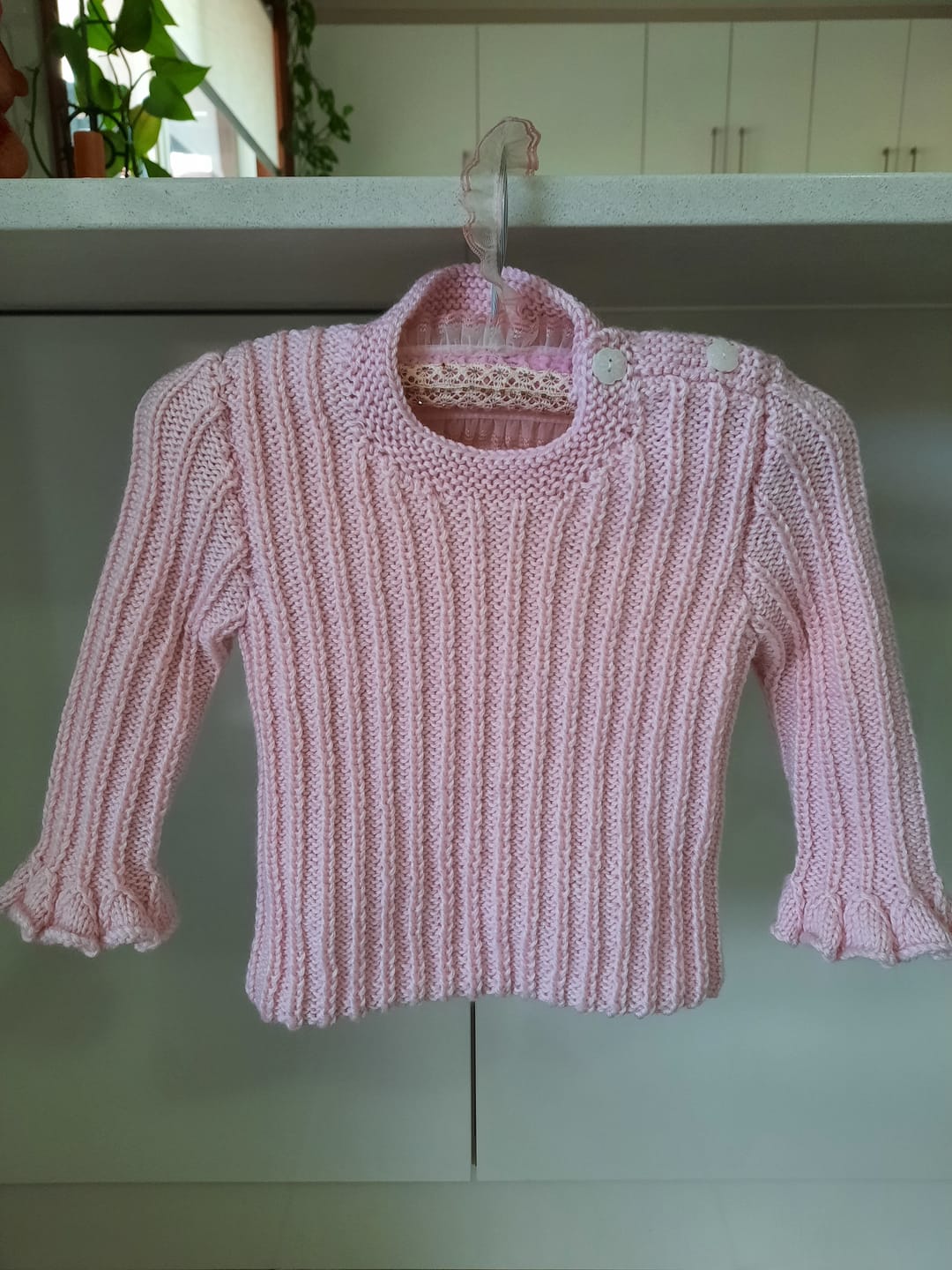 Customer photo review of Big Baby 4 ply