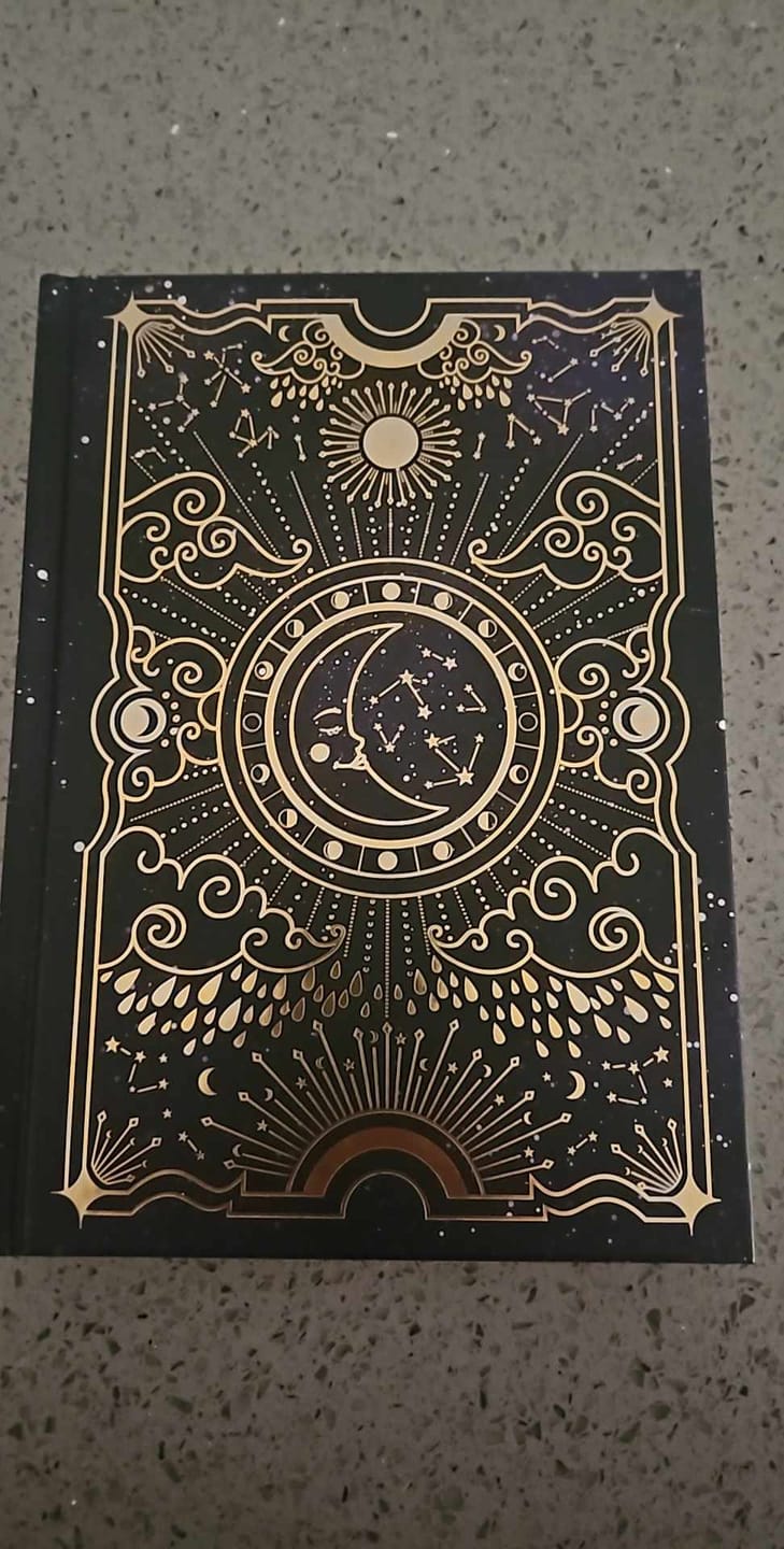 Customer photo review of La Lune Journal