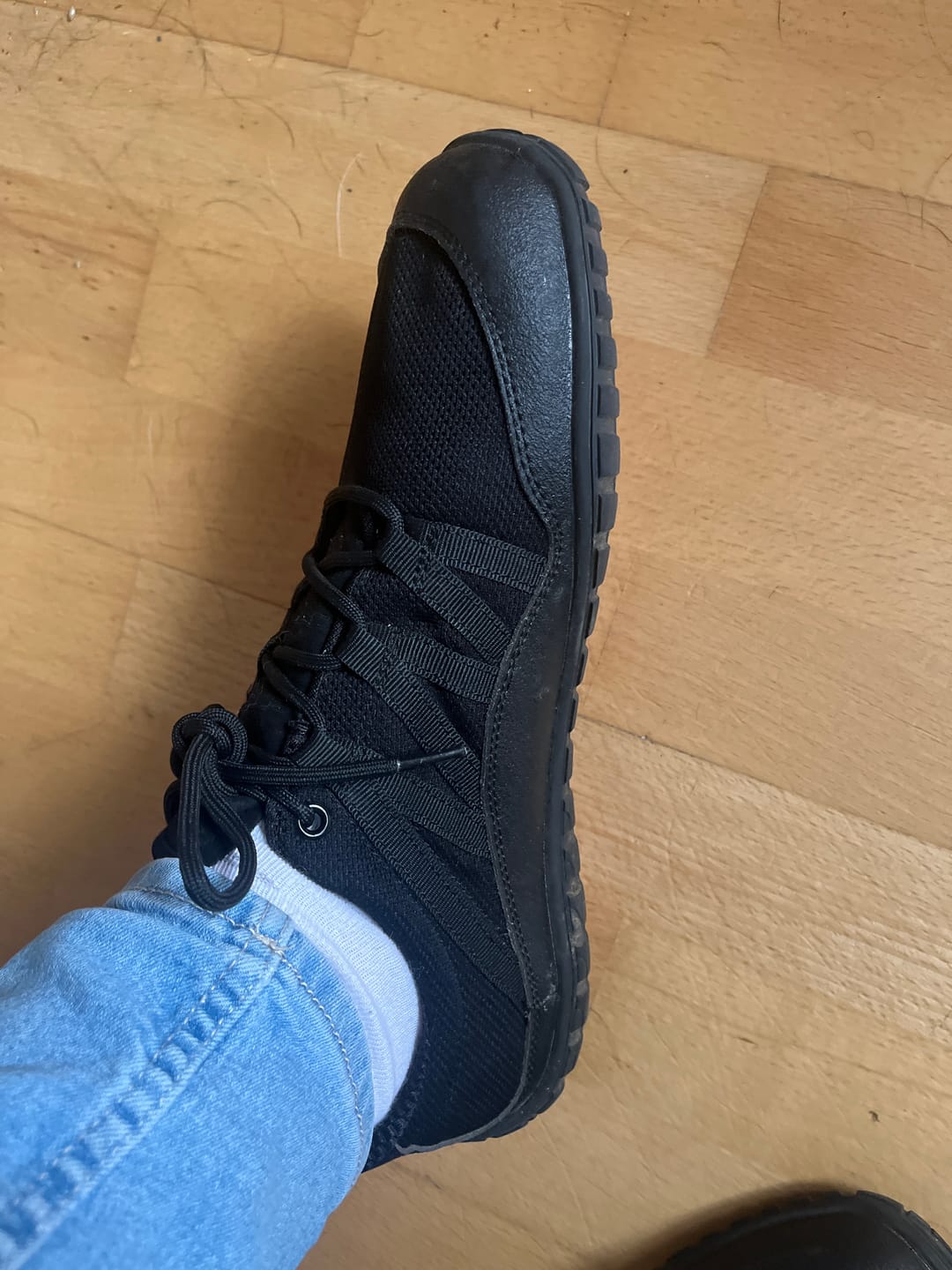 Customer photo review of Forestep Ⅰ - Barfußschuhe