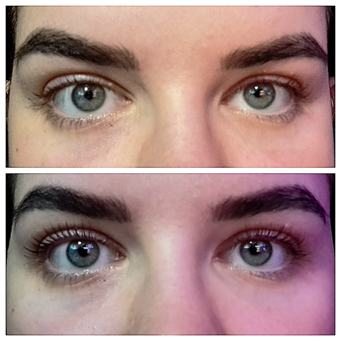 Customer photo review of Lashlift Refill Pack