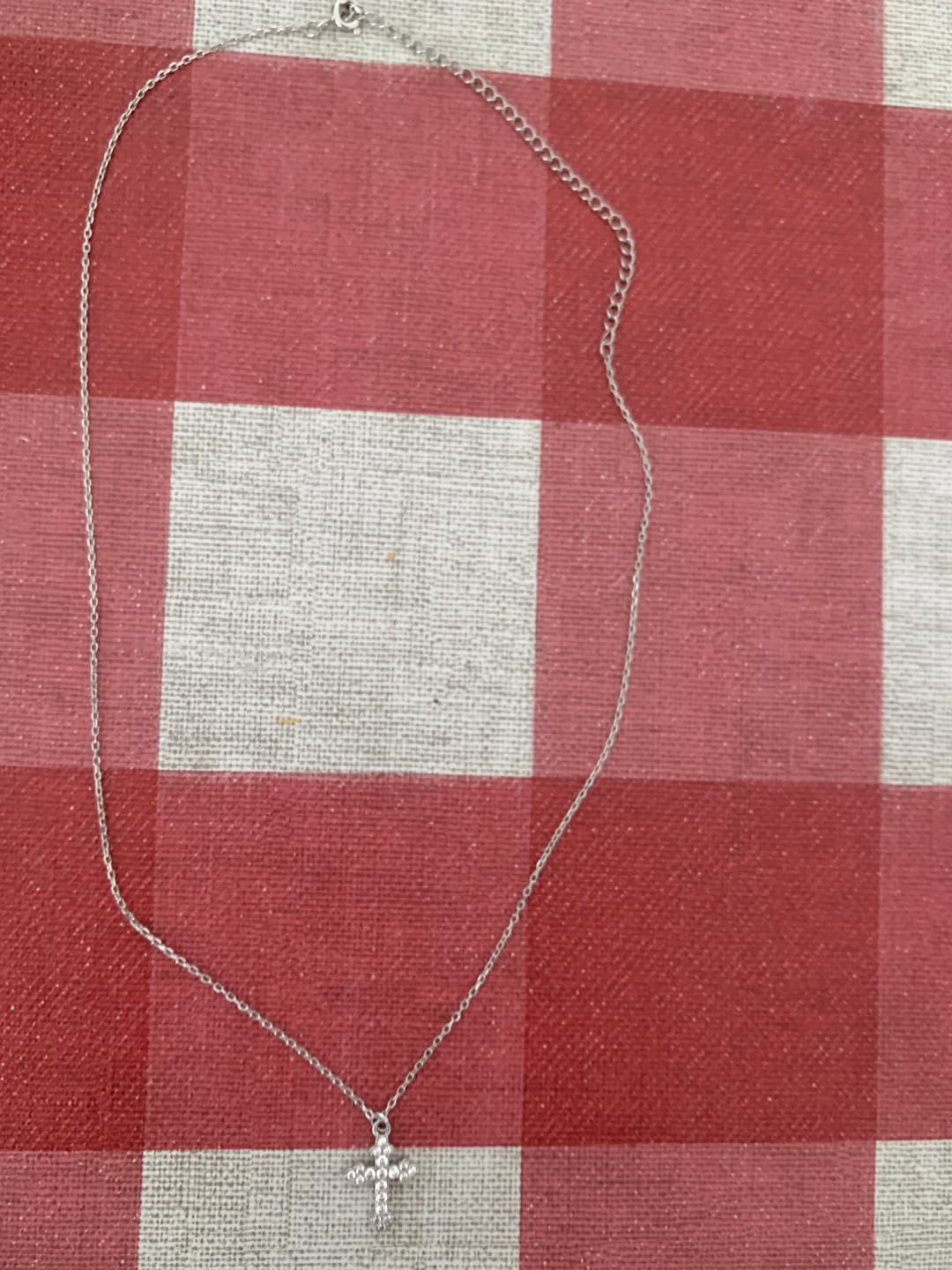 Customer photo review of Collar Rosario