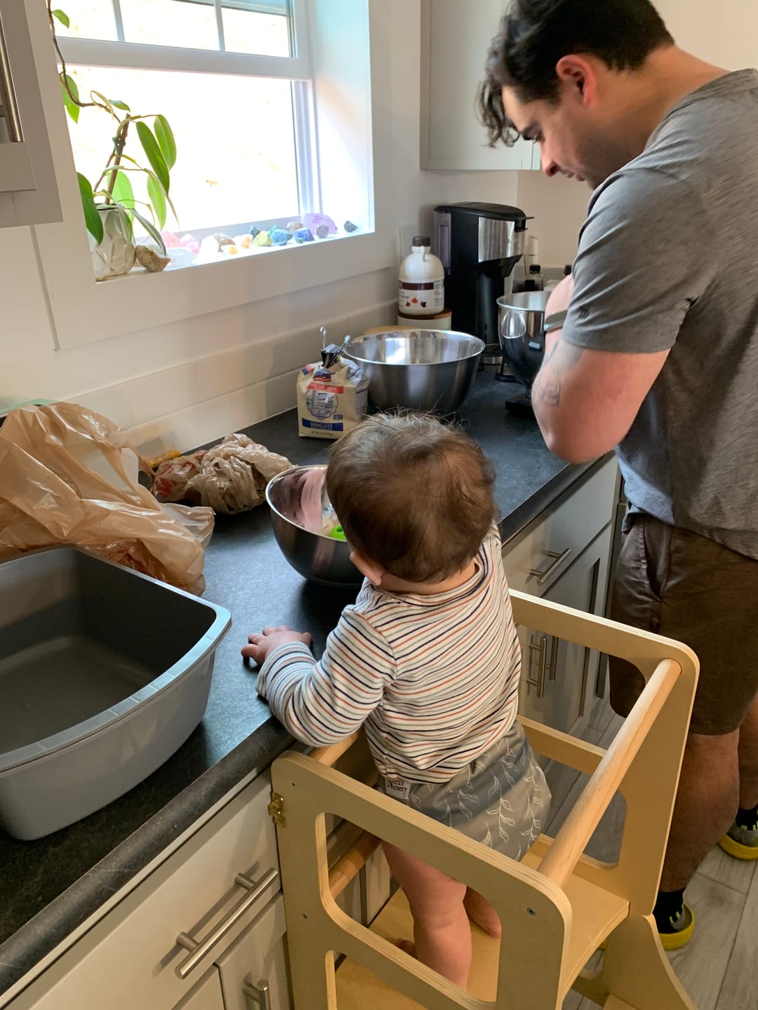 Customer photo review of Little Helper Convertible