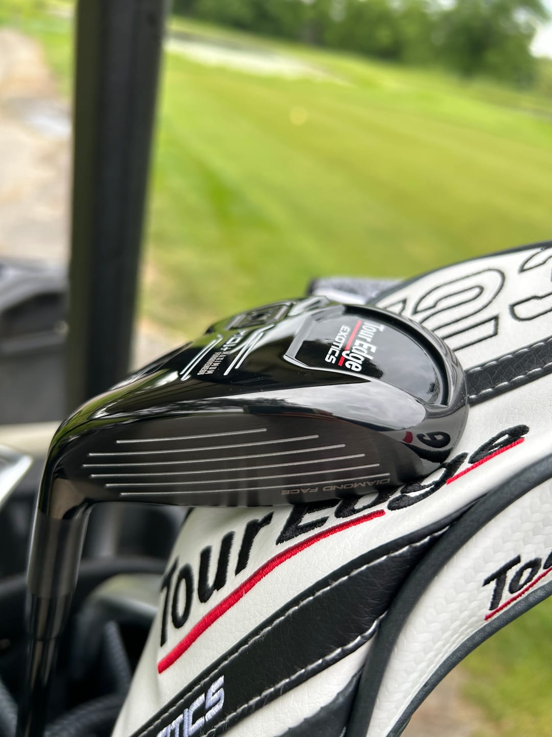 Customer photo review of Certified Pre-Owned Tour Edge Exotics E723 Hybrid