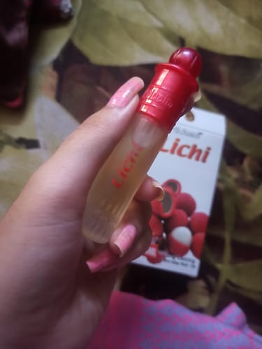 Customer photo review of Al Nuaim Lichi Attar 6ml