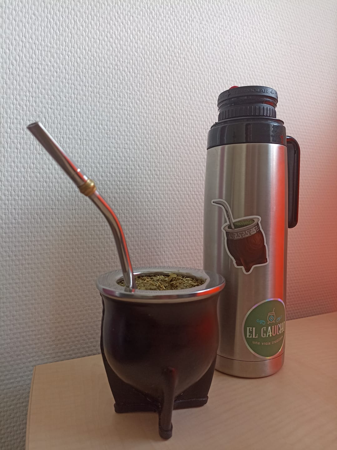 Customer photo review of Playadito 1kg / 0.5kg Yerba mate Argentina