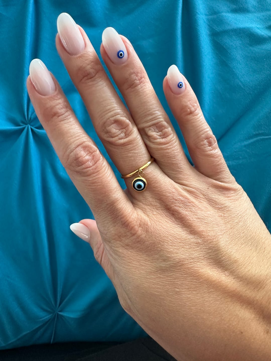 Customer photo review of Ring The # 8