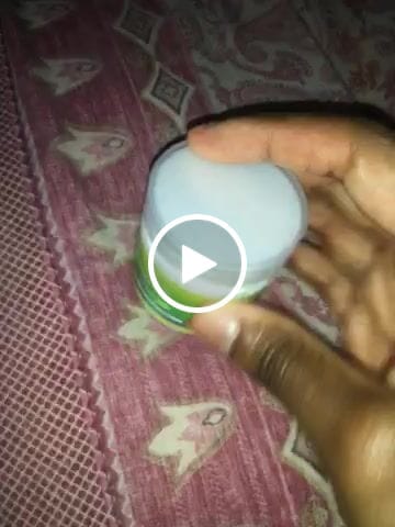 Customer video review of (2.5oz Sample) Shape 4-N-1 Styling Cream (Previously Named 2-N-1)