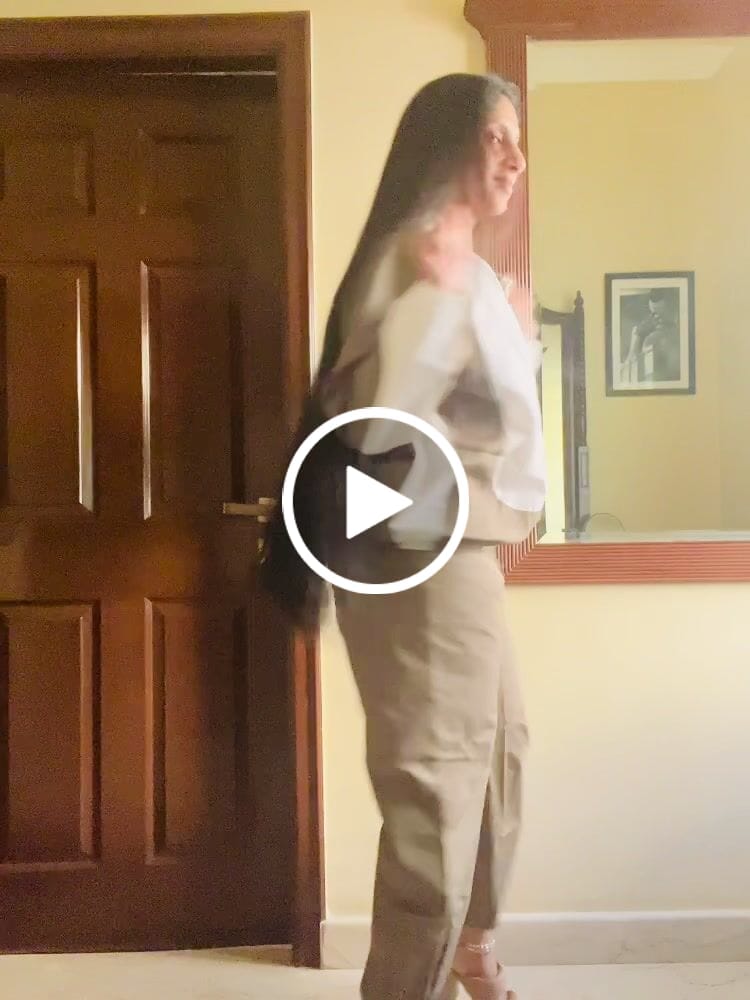 Customer video review of PSI CO-ORD SET
