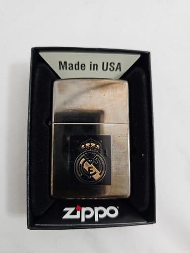 Customer photo review of Classic Lighter | Black Ice