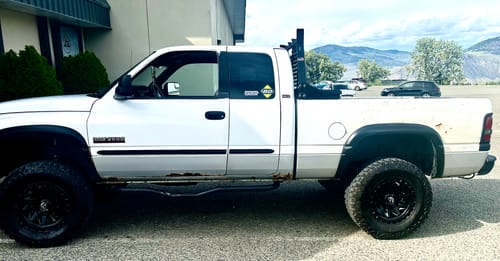 Customer photo review of #dirtydieselcustoms