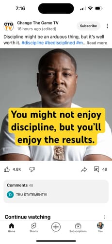 Customer photo review of STANDACE CUP