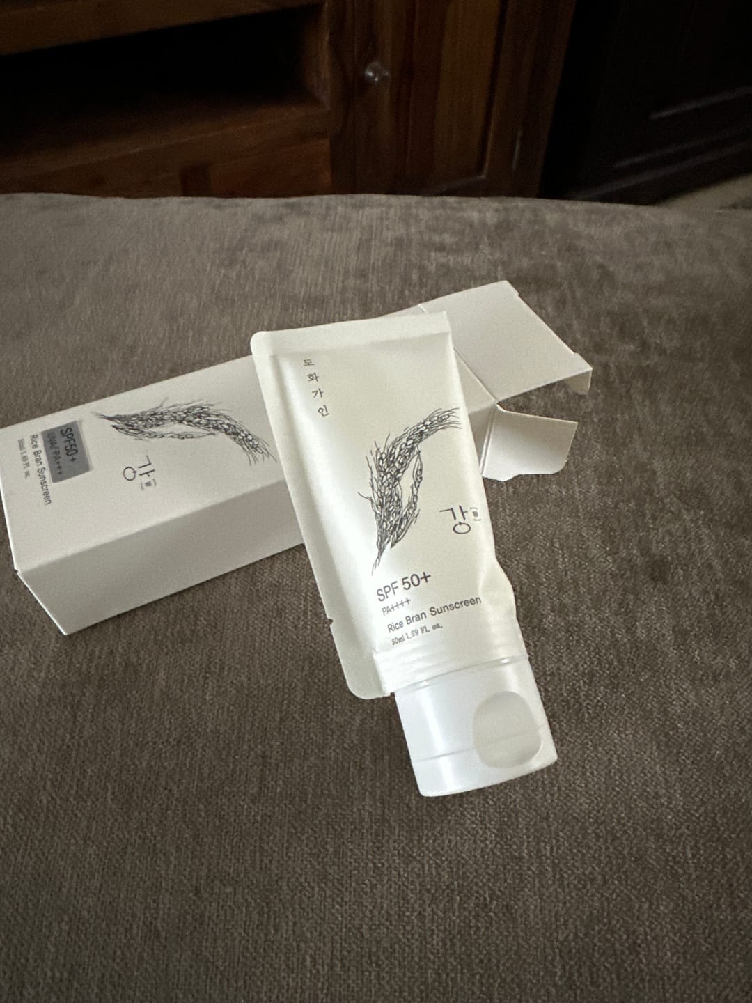 Customer photo review of House Of Dohwa Ris Solkrem (50g)