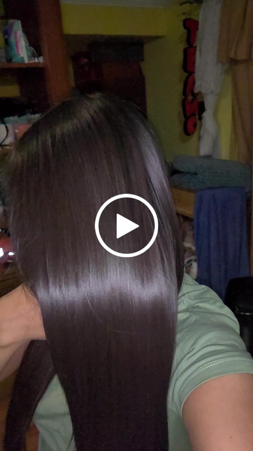 Customer video review of Kit Alisado Profesional 1 Litro