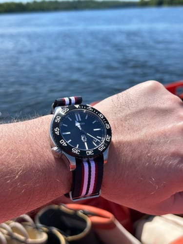 Customer photo review of USA Five Eye - Third Option Foundation Fundraiser - Available NOW