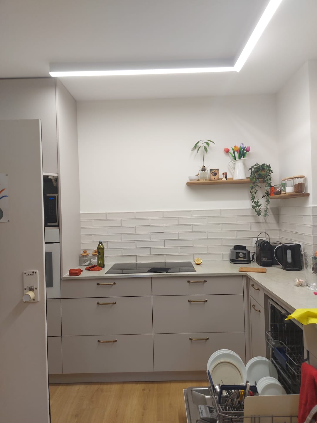 Customer photo review of מדף ARC
