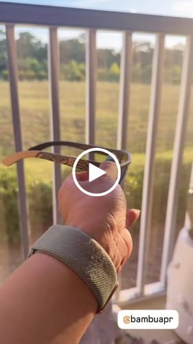 Customer video review of Mis Raíces Blue