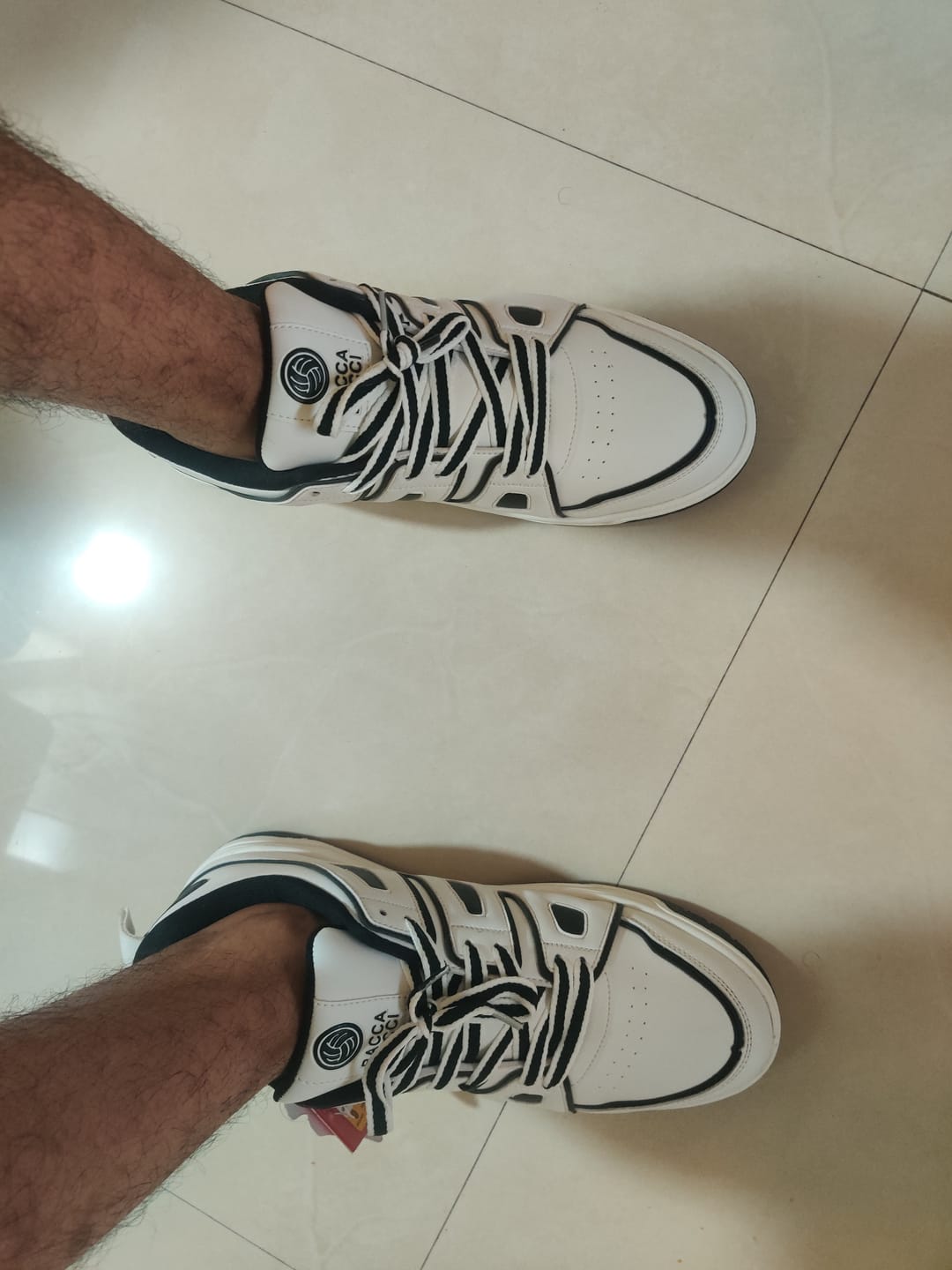 Customer photo review of Bacca Bucci Metrolites