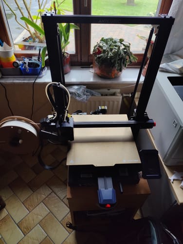 Customer photo review of Anycubic Kobra 2 Plus