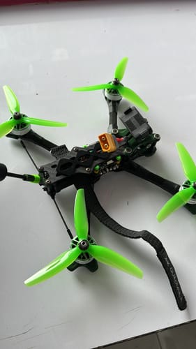 Customer photo review of Siren F5 Series Spare Parts