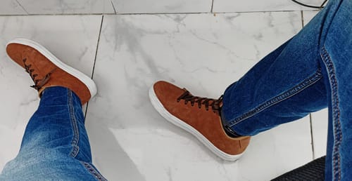 Customer photo review of Laúd Café