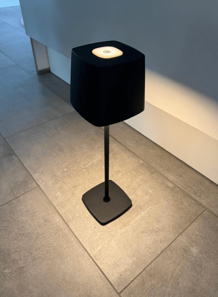 Customer photo review of Tap-light® - Elo