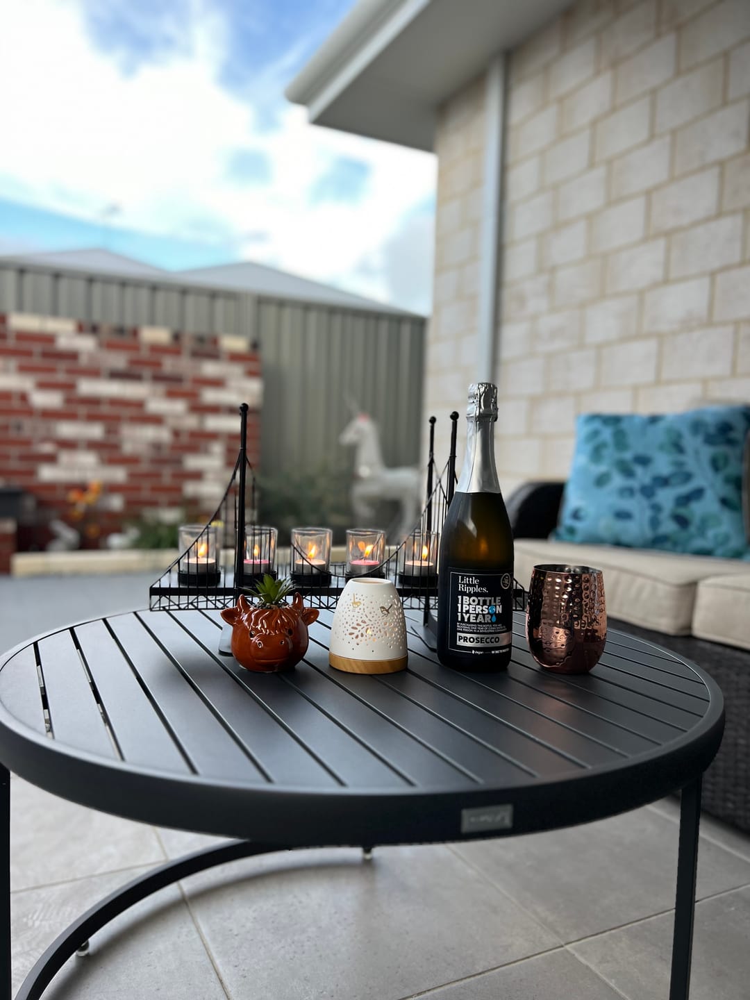 Customer photo review of Sparkling & Prosecco - 6 Pack - NEW