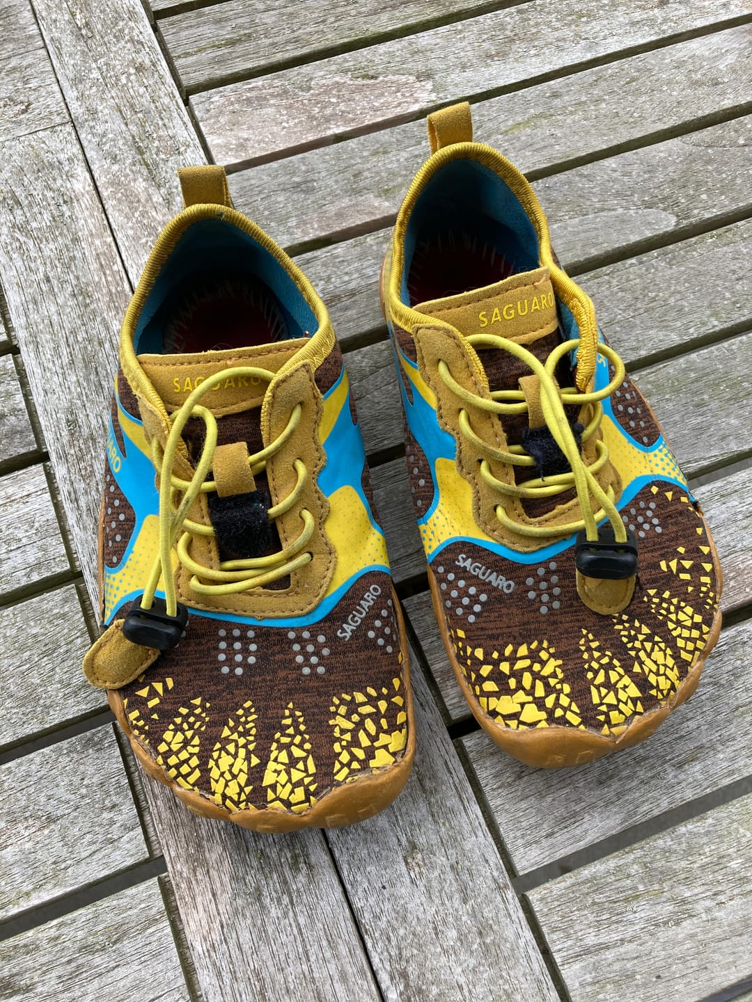 Customer photo review of Kinder Fast Ⅰ - Barfußschuhe
