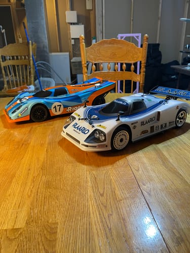 undefined review of 1/10 Metal Version Brushless RTR On-Road Cars, Supercar,AK-787 image 1 out of 1
